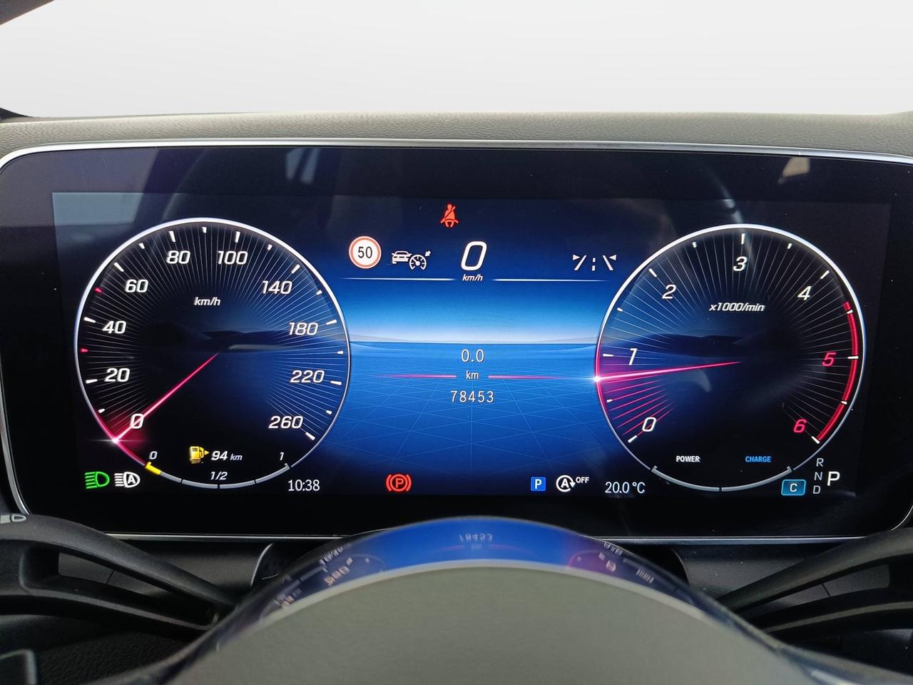 Mercedes-Benz GLC - X254 - GLC 220 d Advanced 4matic auto