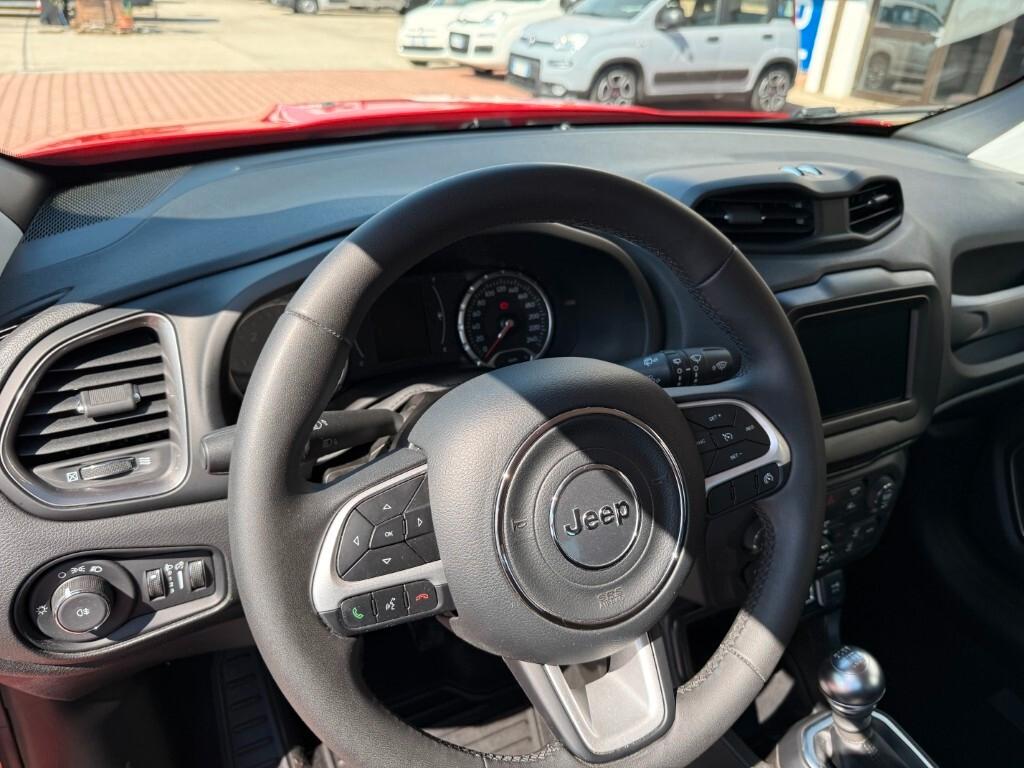 Jeep Renegade 1.6 Mjt 130 CV Longitude