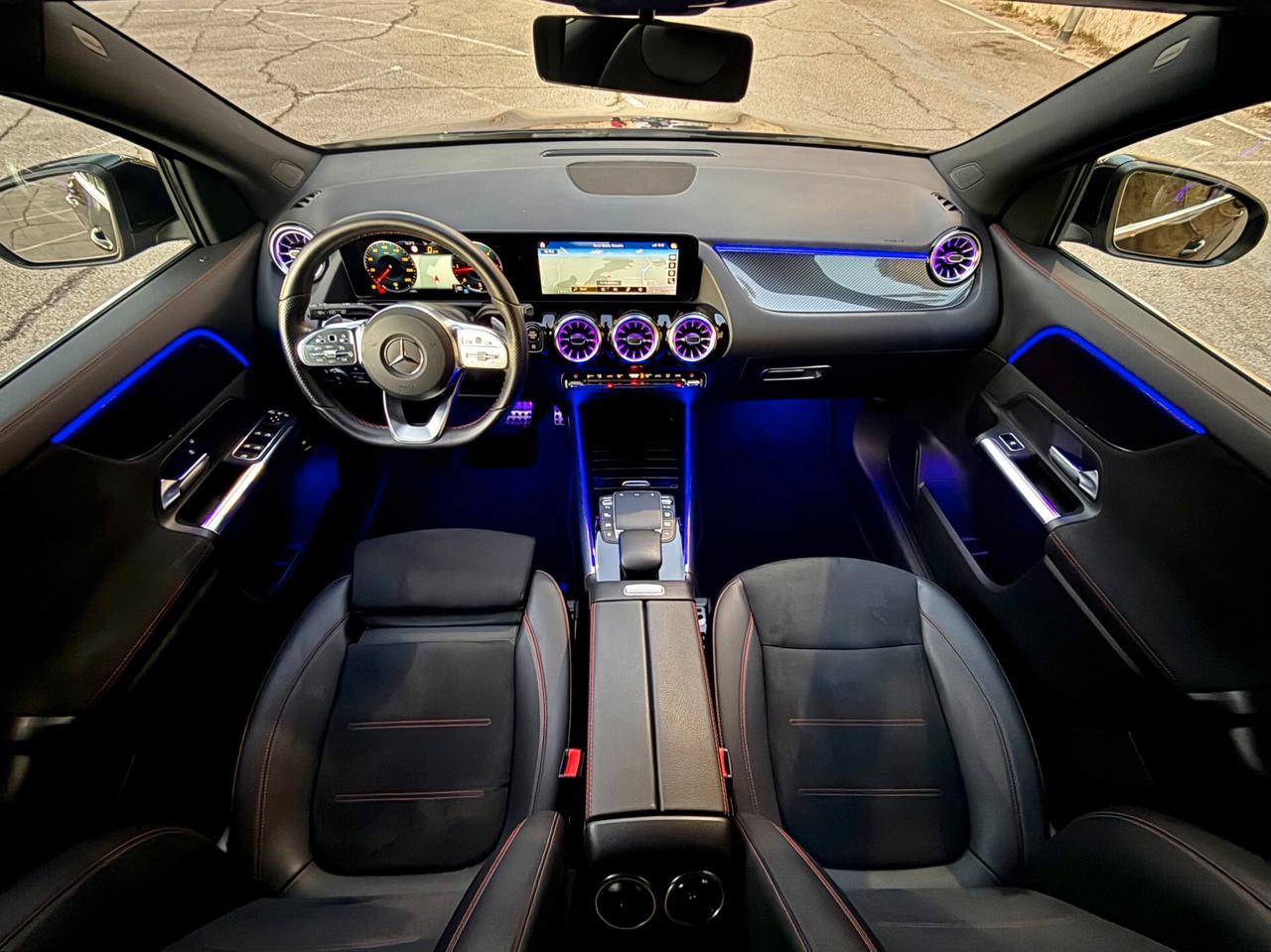 Mercedes GLA200 PREMIUM/2000 150CV/LUCI 64/CERCHI19"