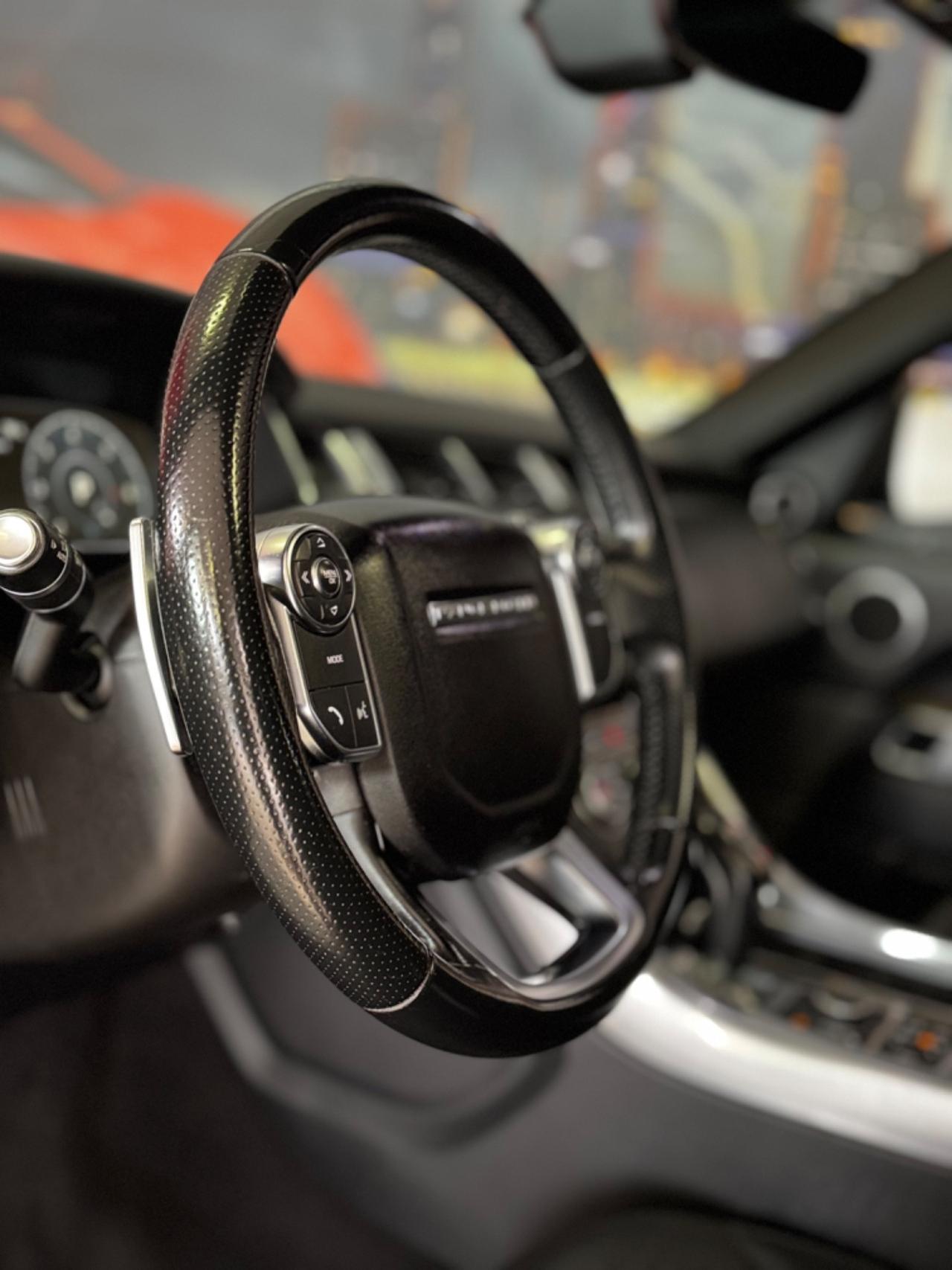Range Sport TETTO APRIBILE TOTAL BALCHK CERCHI 22 OK PERMUTE FINANZIABILE GARANZIA INCLUSA