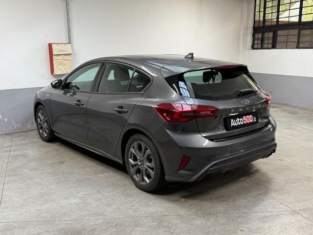FORD Focus 1.0 EcoBoost Hybrid Powershift 125 CV 5p. ST-Line