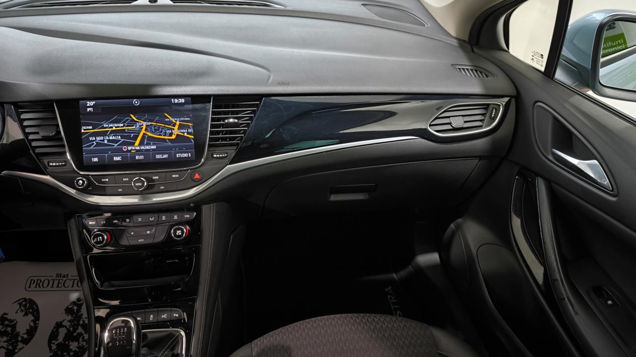 Opel Astra 1.6 CDTI 136CV EcoFLEX S&S 5 porte Cosmo