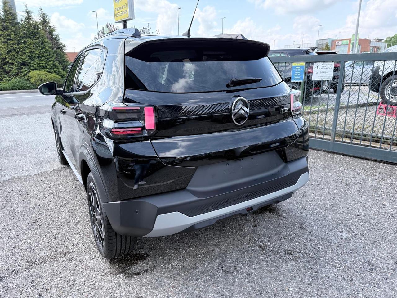 Citroen C3 1.2 puretech turbo Max 100cv s&s