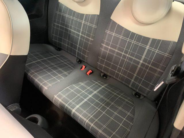 FIAT 500 Tetto Apribile 1.3 Multijet Lounge