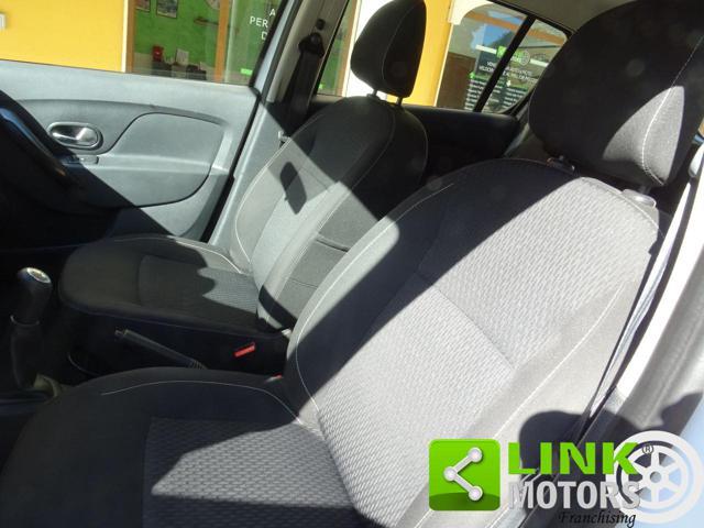 DACIA Sandero STREETWAY 0.9 GPL 90 CV