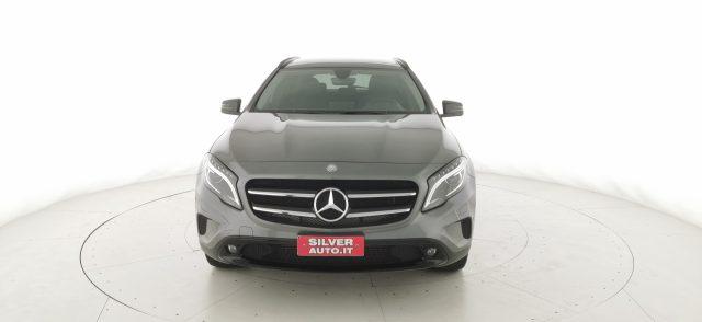 MERCEDES-BENZ GLA 200 d Automatic 4Matic Enduro
