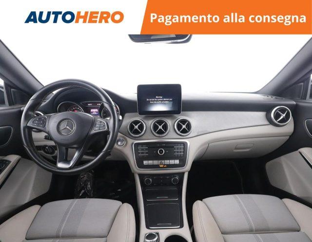 MERCEDES-BENZ CLA 200 d Automatic Sport