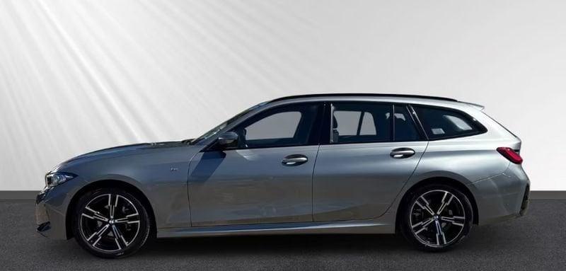 BMW Serie 3 318i MSport Touring auto Camera 360° Head-Up LED