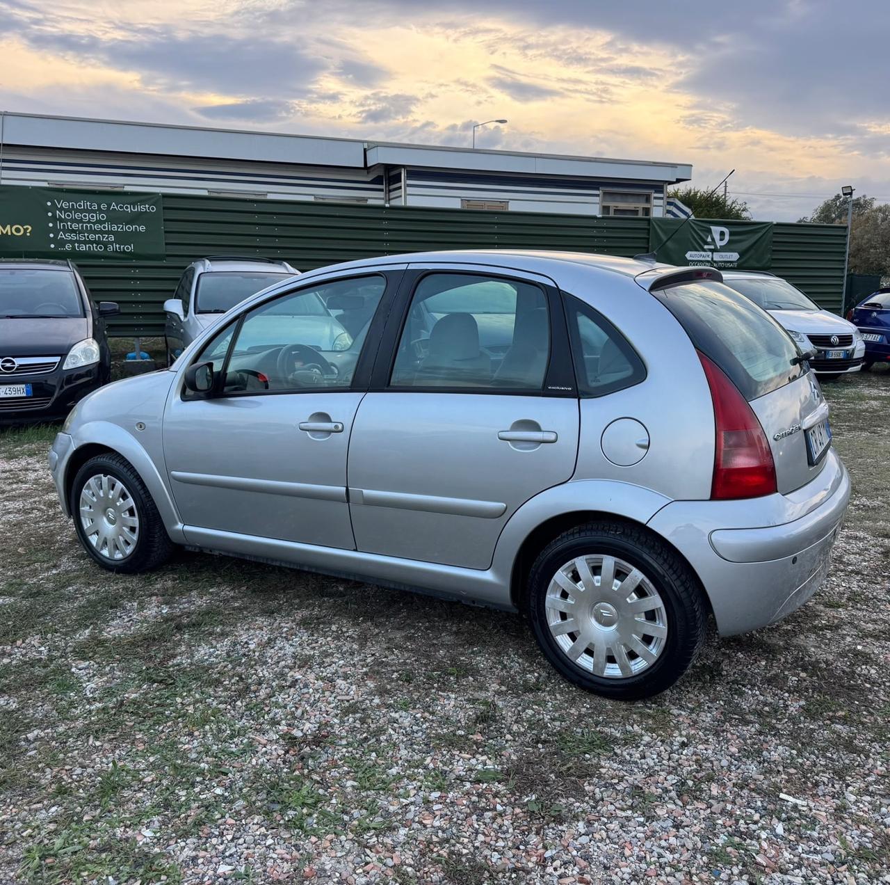 Citroen C3 1.4 Exclusive NEOPATENTATI