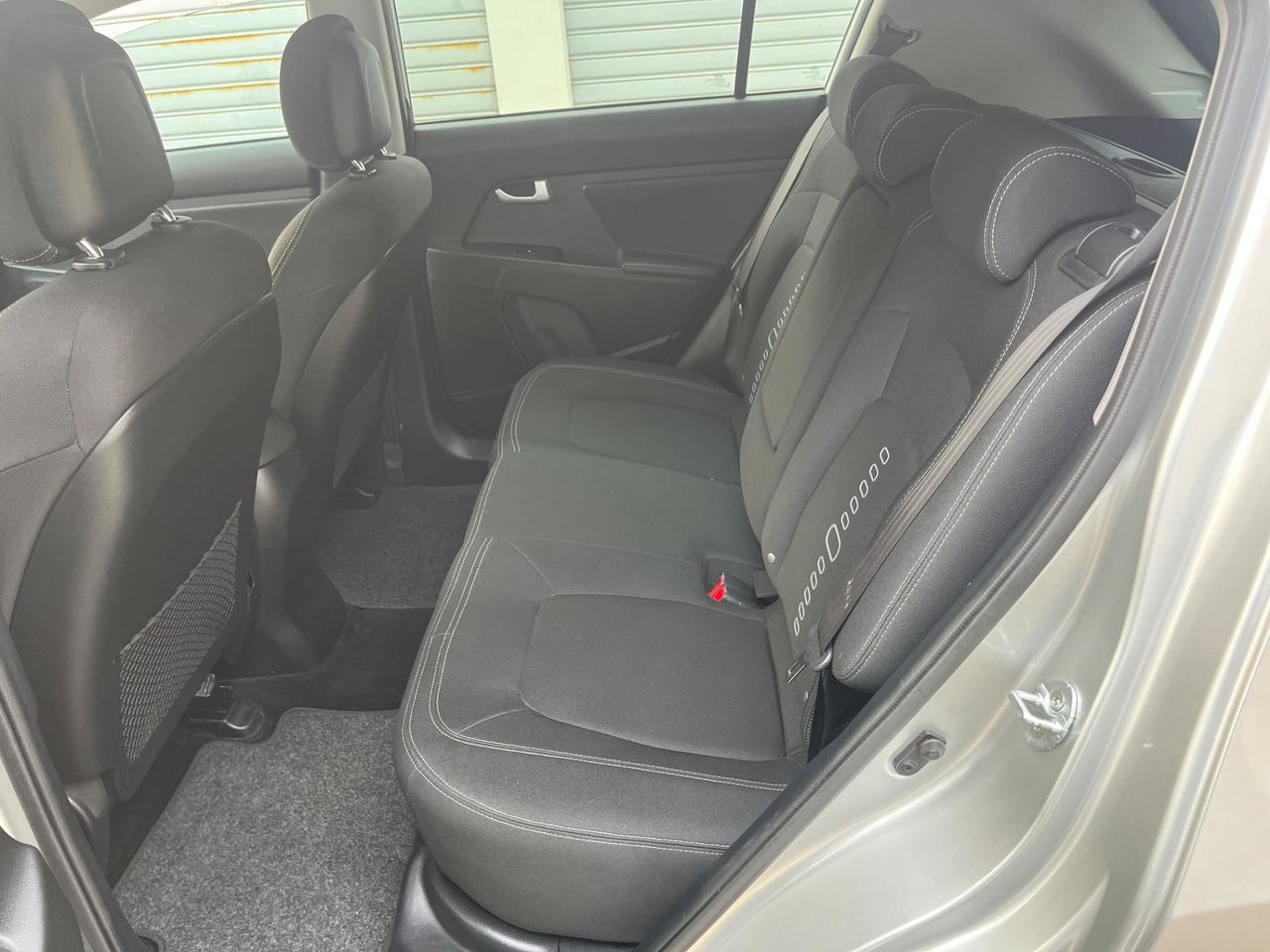 Kia Sportage 1.6 ECO GPL+ 2WD Class