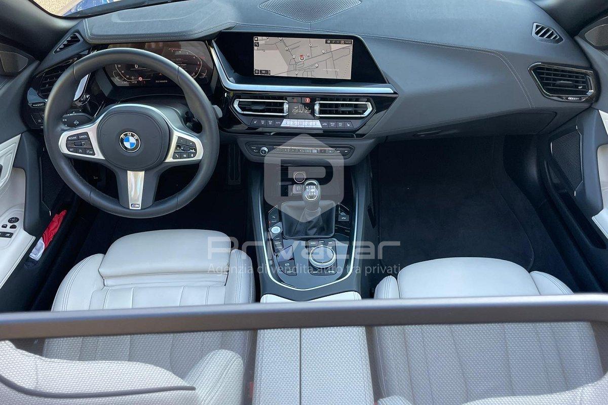 BMW Z4 sDrive20i Msport