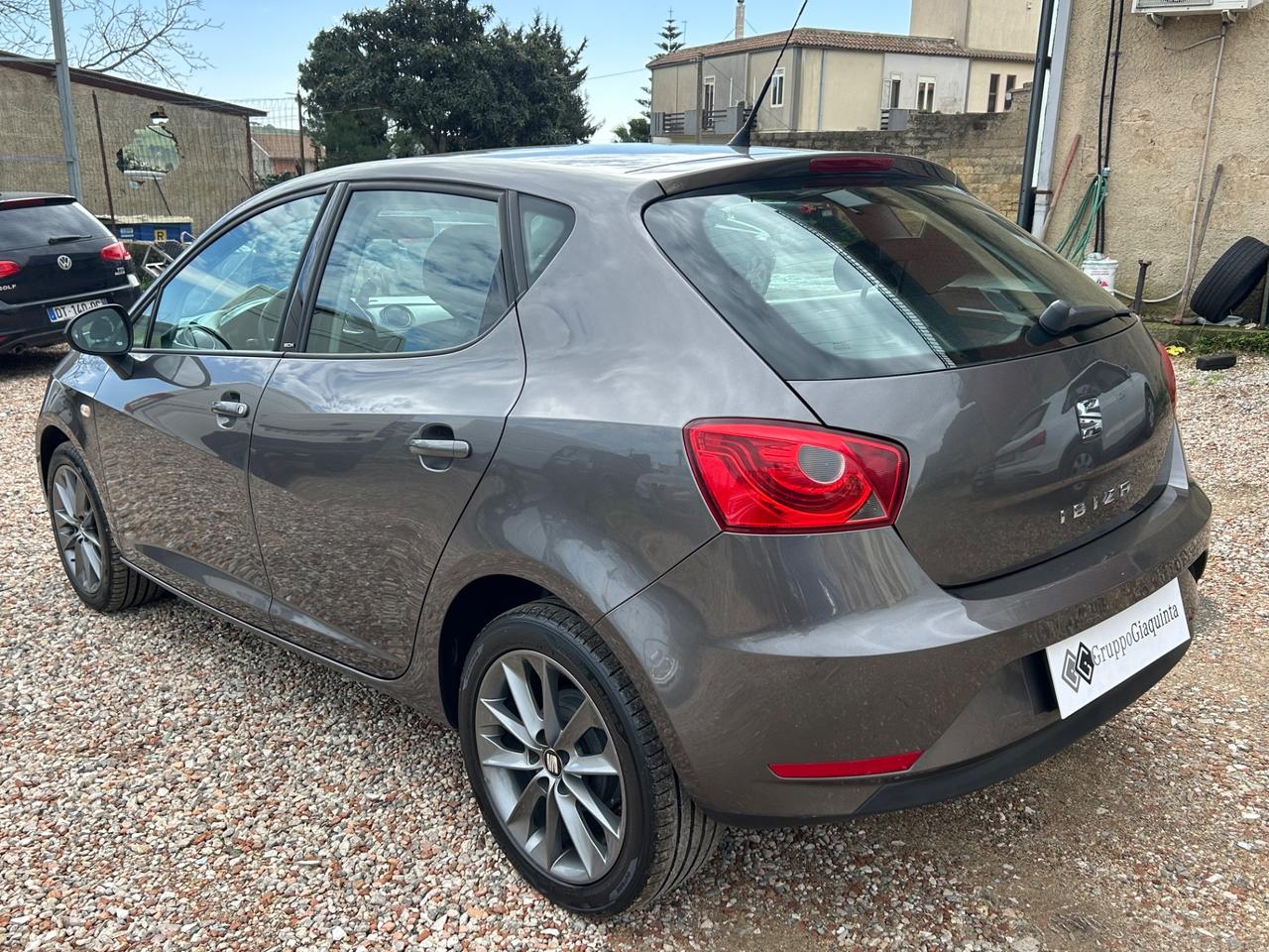 Seat Ibiza 1.2 70 CV 5p Itech