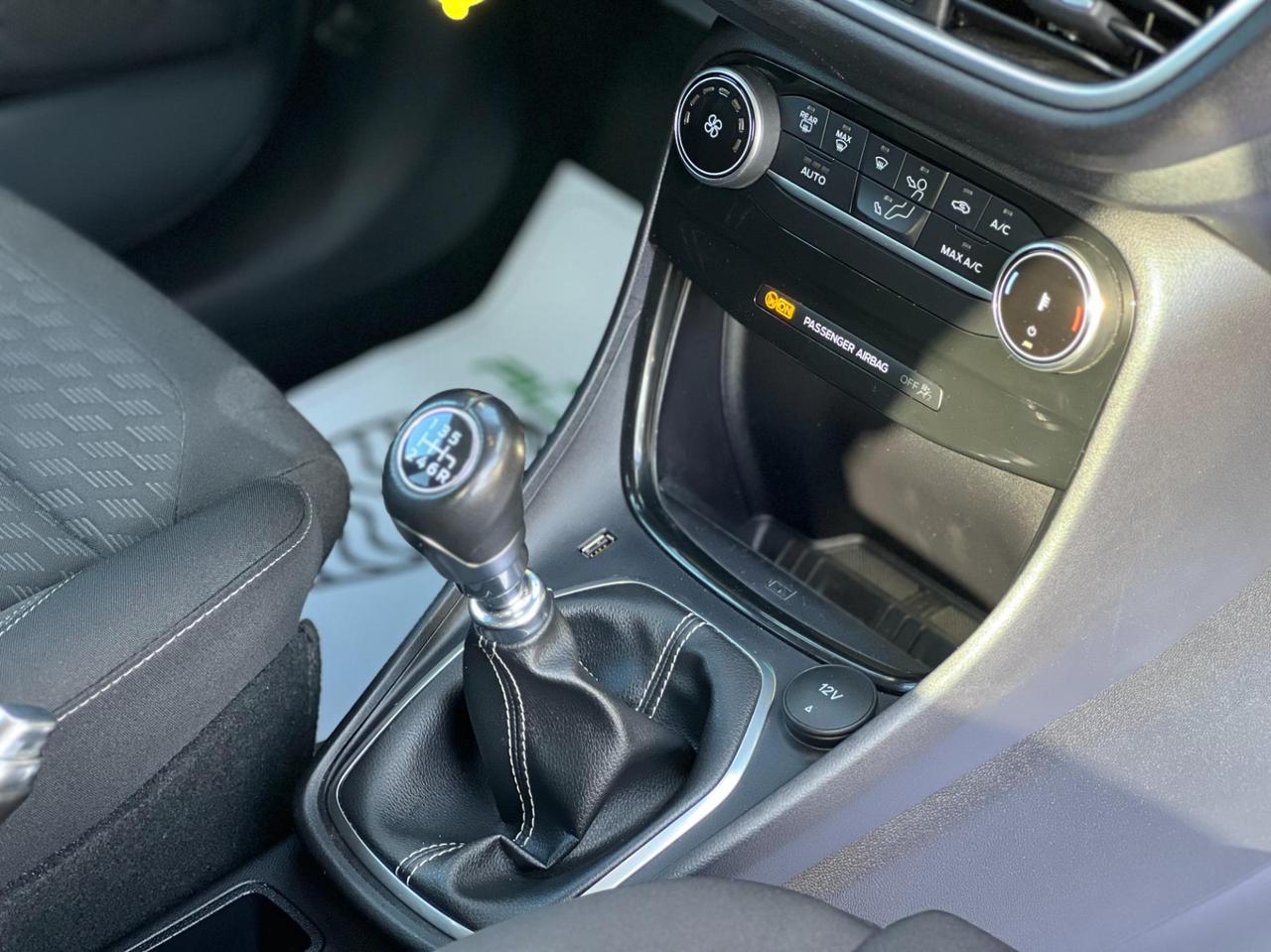 Ford Puma 1.0 ecoboost h Titanium s&s 125cv