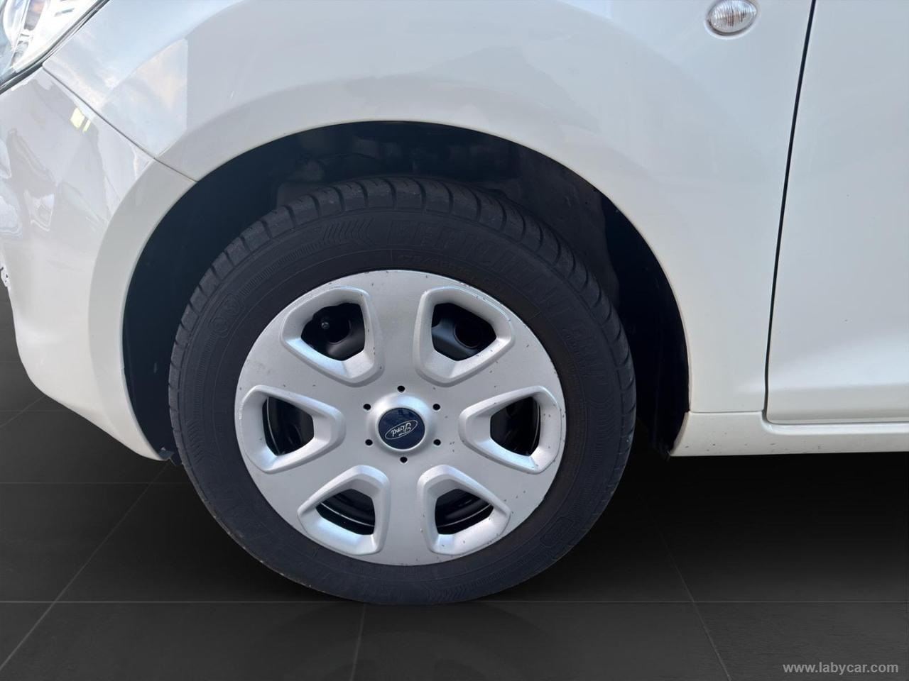 FORD Ka 1.2 8V 69 CV Individual