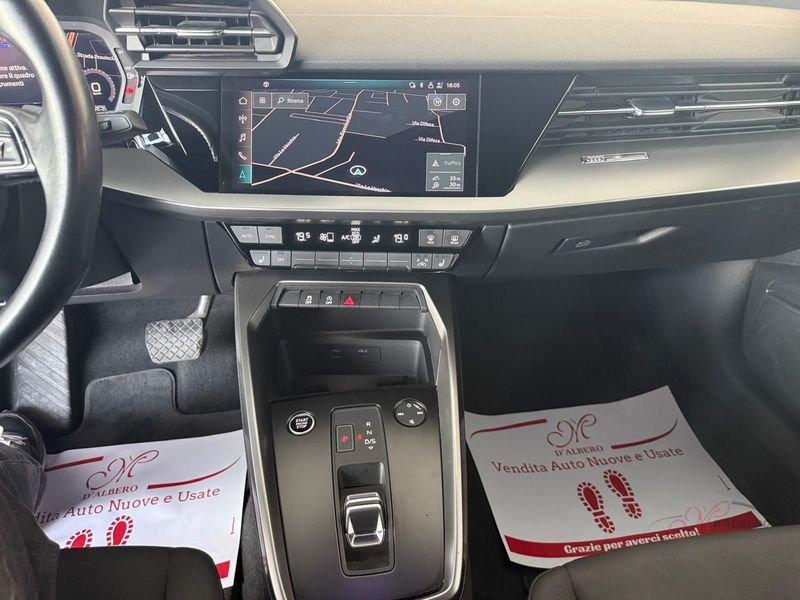 Audi A3 Sportback 35 TDI S tronic S line Edition