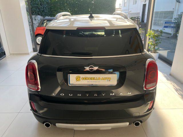 MINI Countryman 2.0 Cooper SD Countryman Automatica