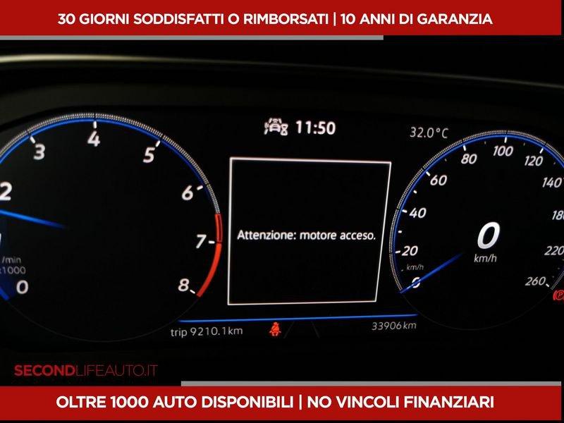 Volkswagen Taigo 1.0 tsi R-Line 110cv