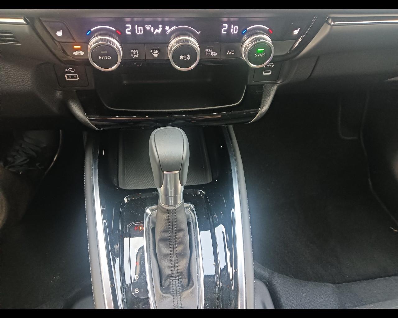 HONDA HR-V H251.5 Adv Plus MY2025