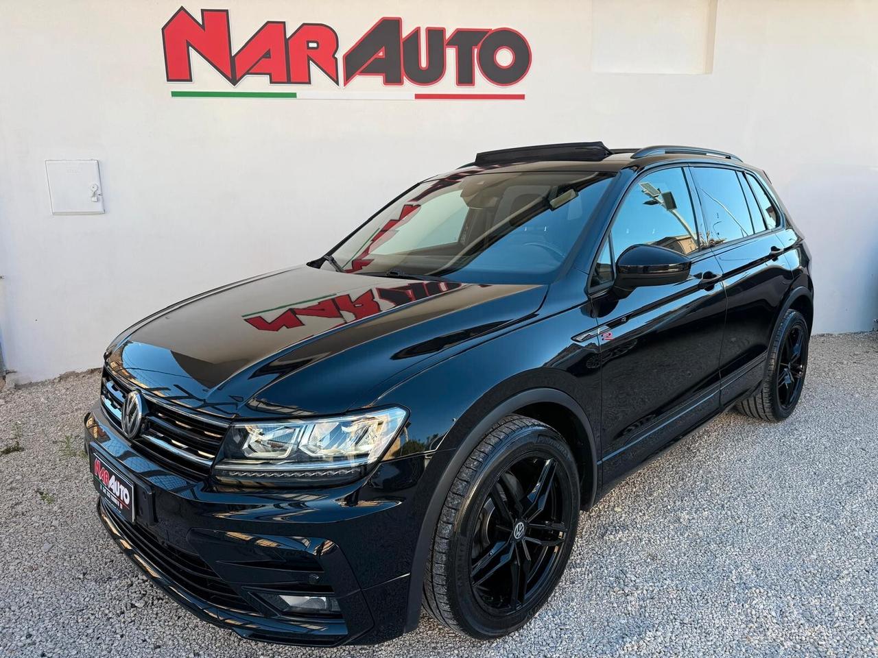 Volkswagen Tiguan 2.0 TDI 150CV R-LINE DSG
