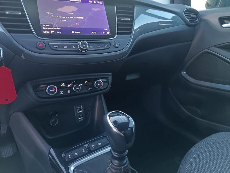 Opel Crossland 1.2 110cv Edition S&S MT6