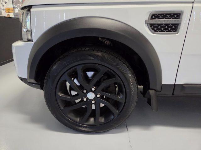 LAND ROVER Discovery 4 3.0 TDV6 AUTOCARRO EURO 6B