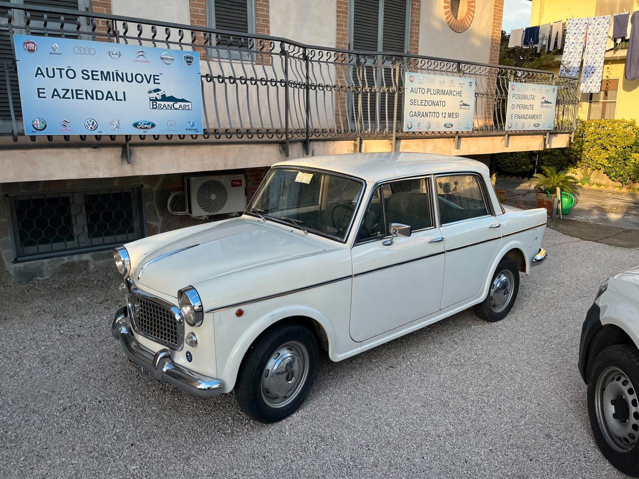 Fiat 1100 SPECIAL 1962