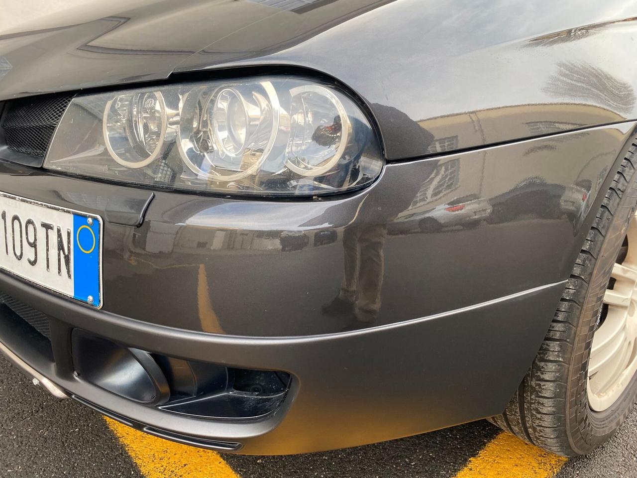 Alfa Romeo 156 Q4 CROSSWAGON