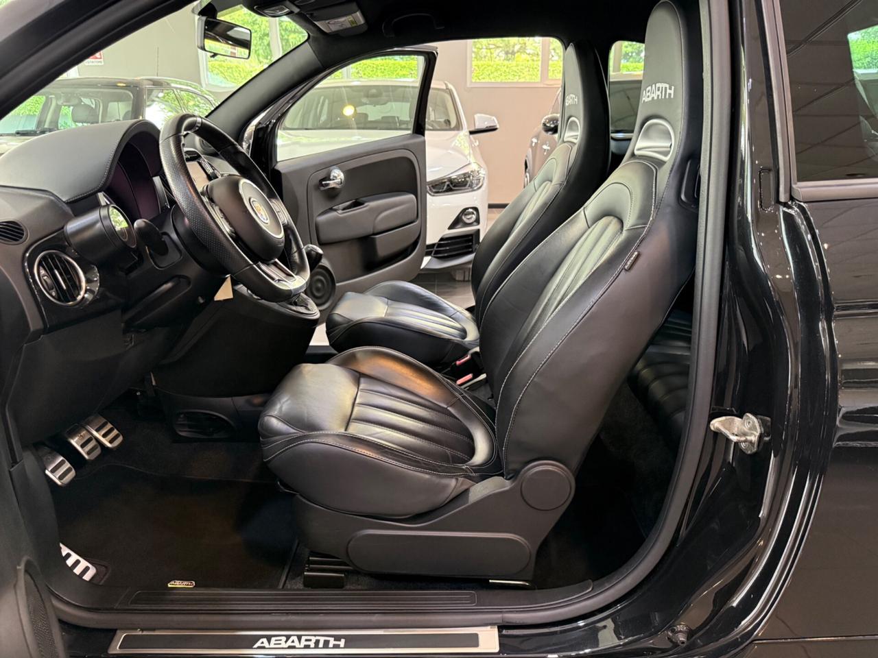 Abarth 595 1.4 t-jet 145cv 48.000 KM!!
