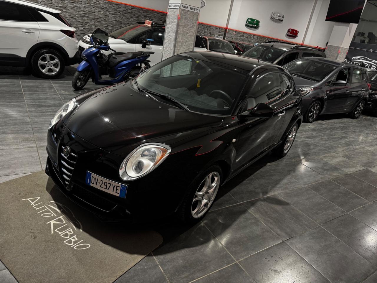 Alfa Romeo MiTo 1.4 78 CV Distinctive