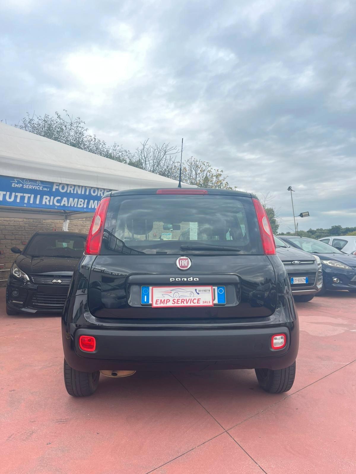 Fiat Panda 1.2 benzina/ GPL