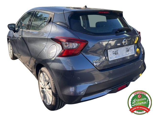 NISSAN Micra 1.0L 12V 5 porte Business