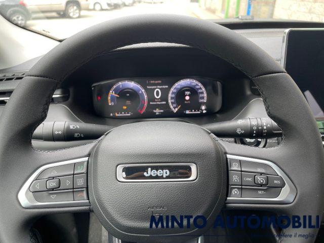 JEEP Compass 1.6 MJT 130CV LIMITED CRUIS CONTROL ADATTIVO