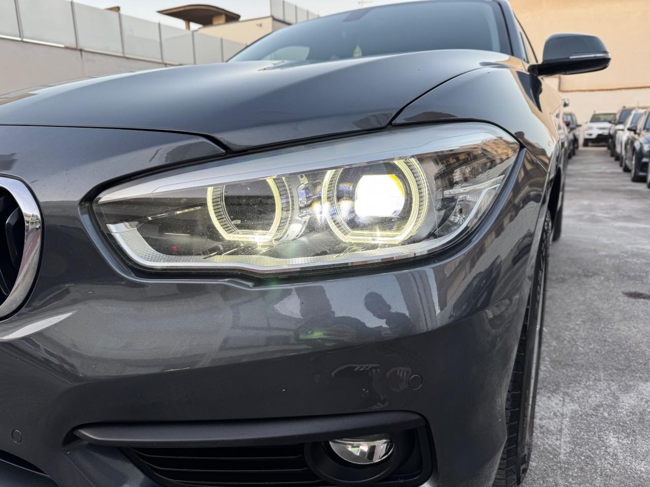 Bmw 116D 1.5 DIESEL 115CV SPORT 2018
