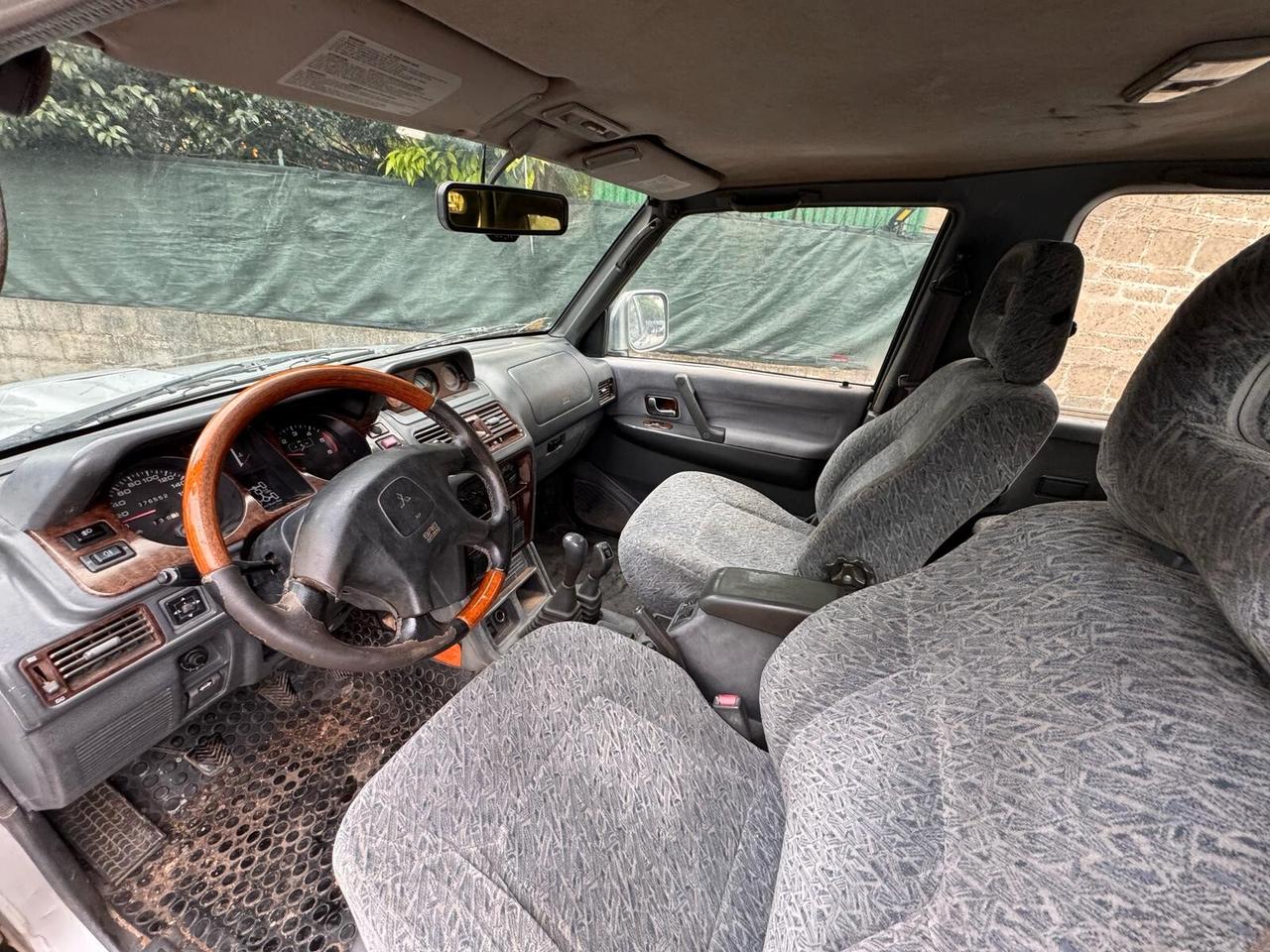 Mitsubishi Pajero 2.8 TDI Metal-top S.S. GLS