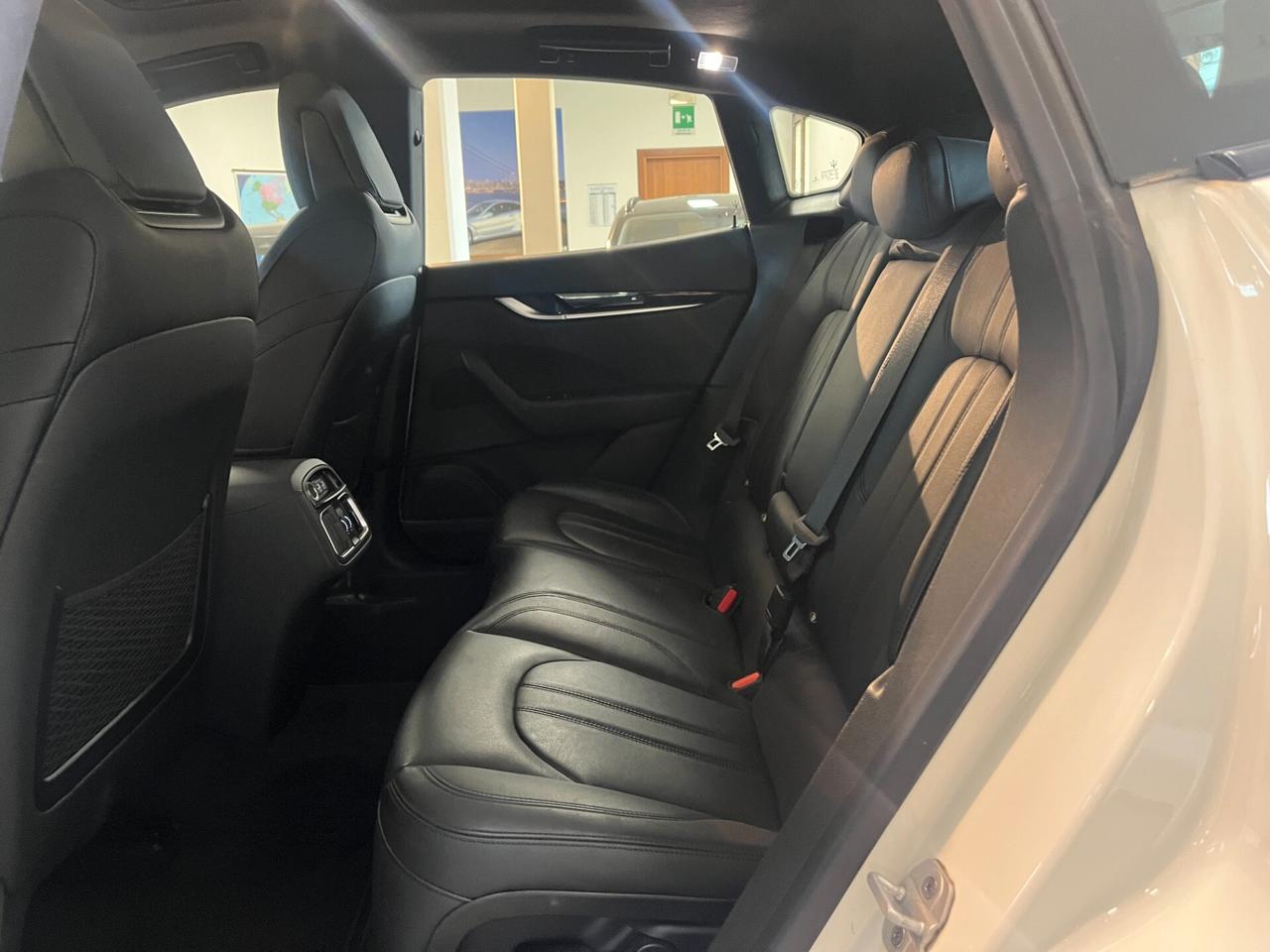 Maserati Levante MHEV 330 CV AWD GT