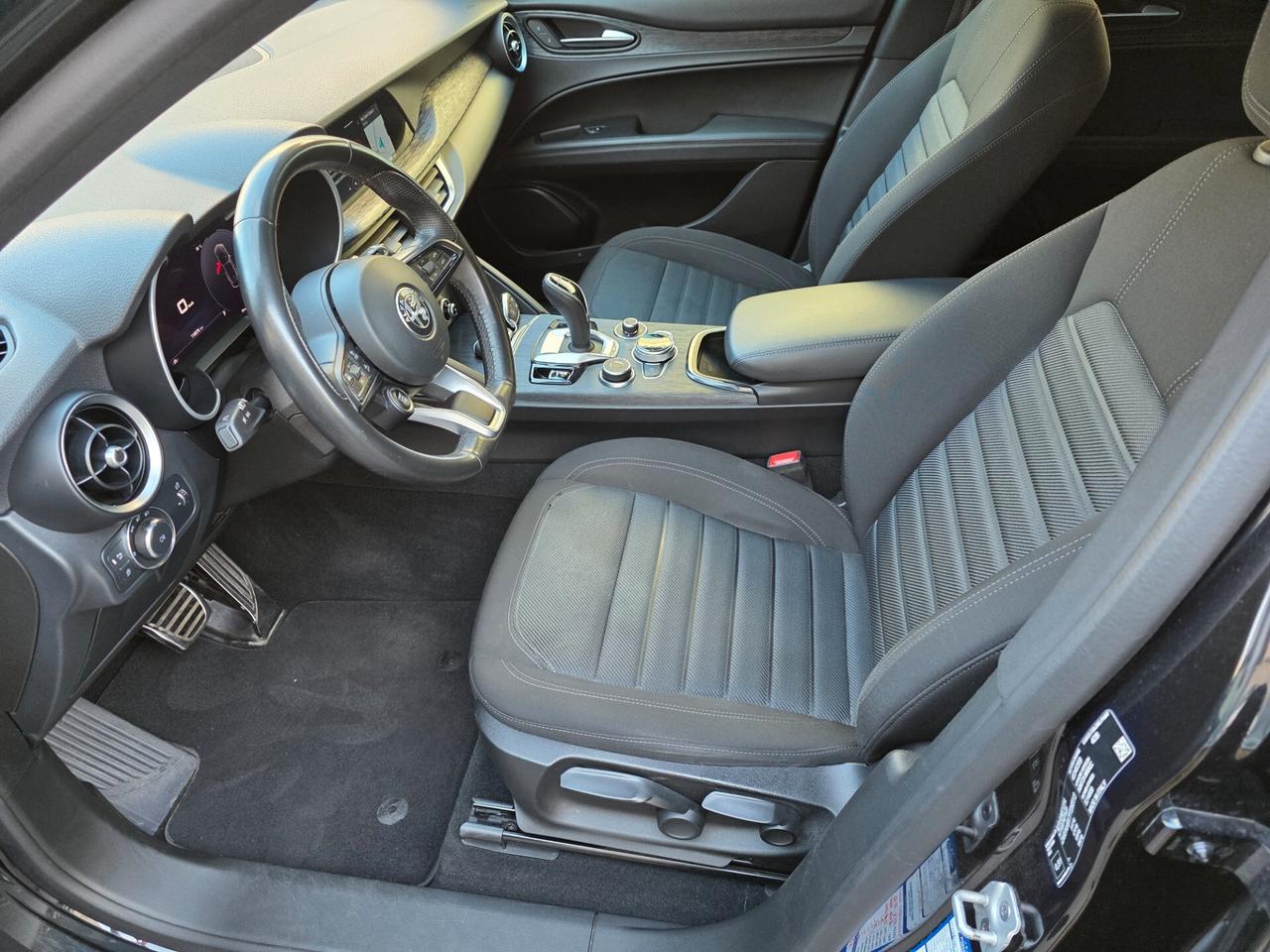 Alfa Romeo Stelvio 2.2 Turbodiesel 210 CV AT8 Q4 Super