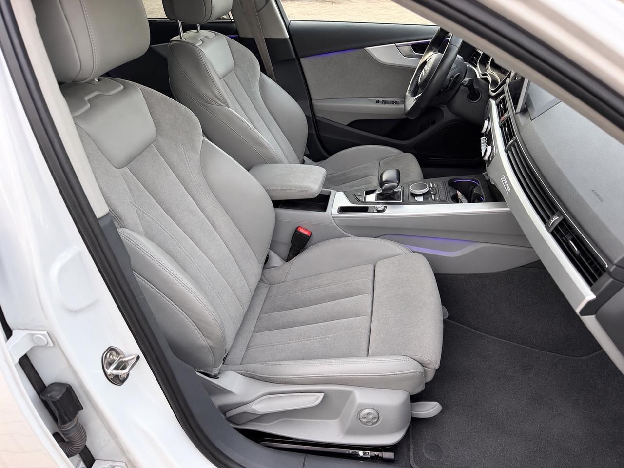 AUDI A4 ALLROAD 2.0 TDI 190 CV QUATTRO