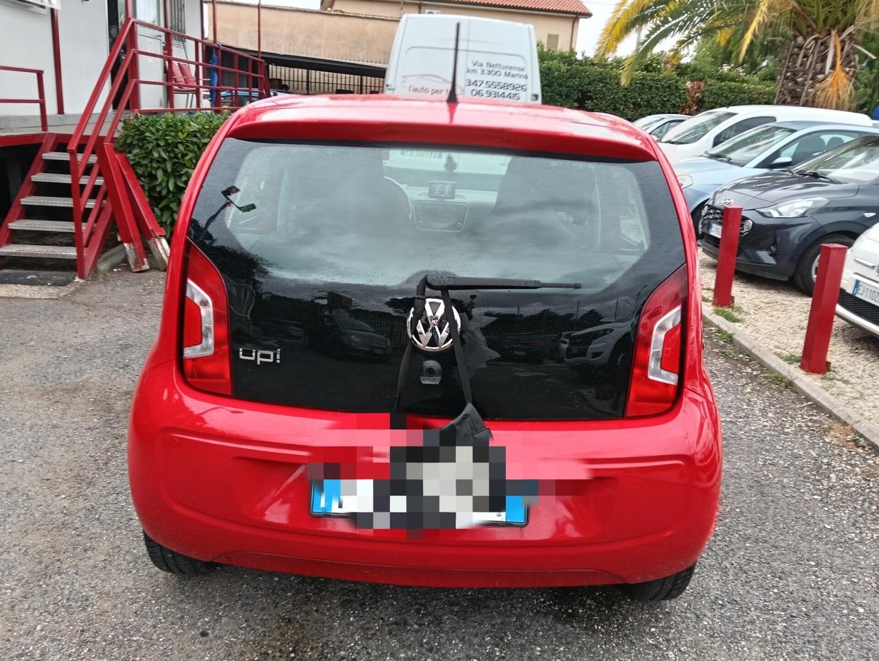 Volkswagen up! 1.0 75 CV 5p. move