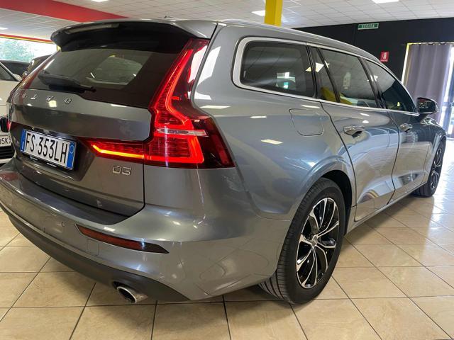 VOLVO V60 D3 Geartronic Inscription*NAVI/PELLE/CRUISE*