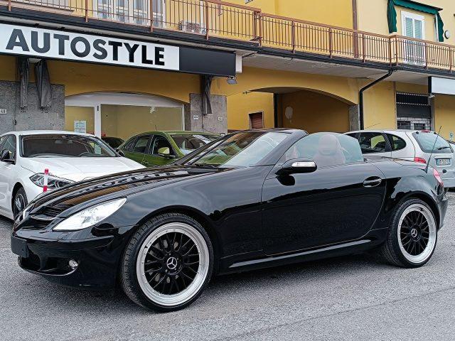 MERCEDES-BENZ SLK 200 Kompressor