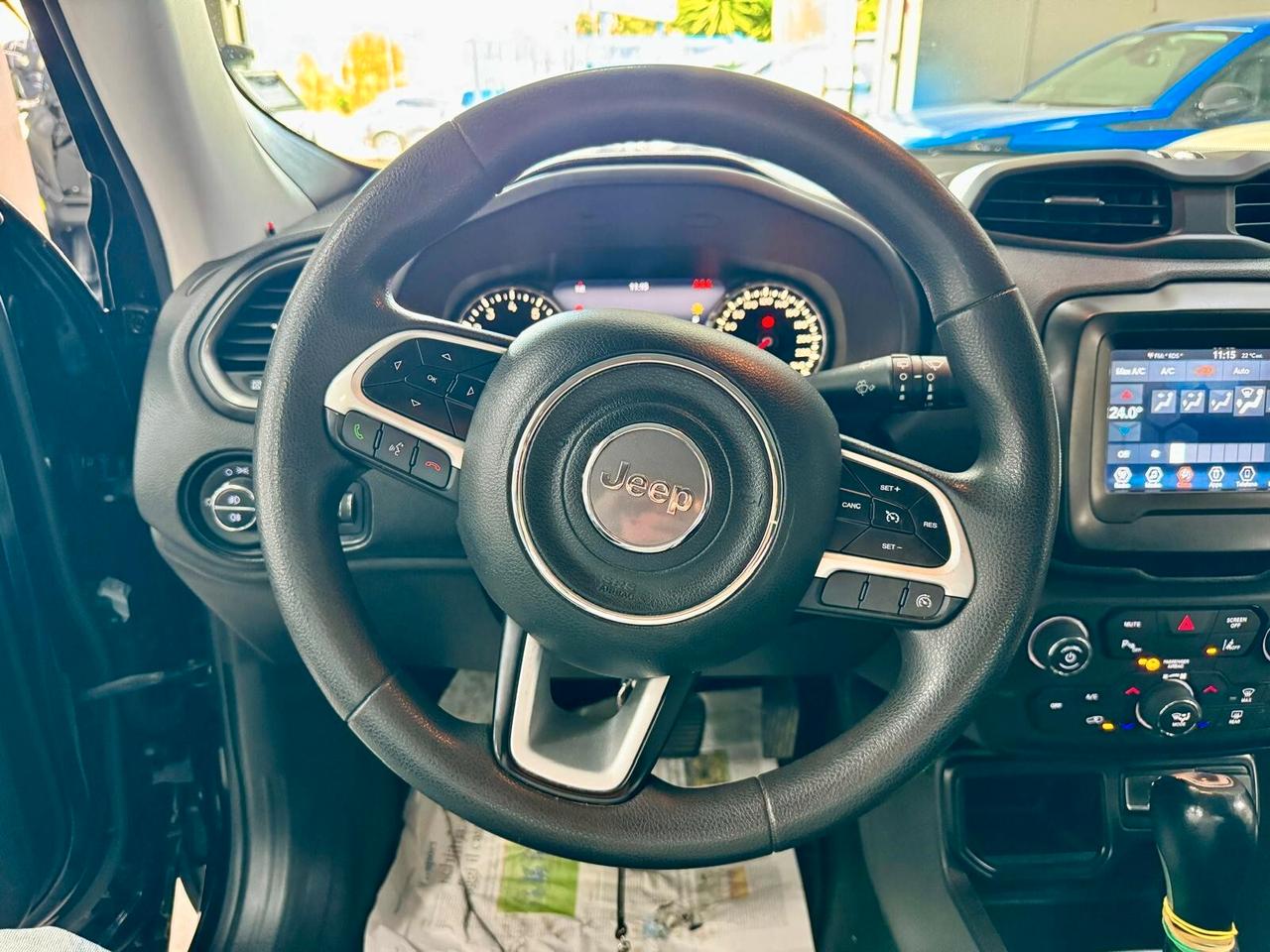 Jeep Renegade 1.3 T4 150cv DDCT Limited 2018