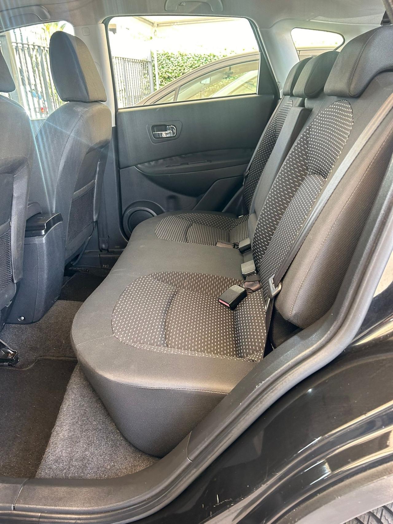 Nissan Qashqai 1.5 dCi Tekna