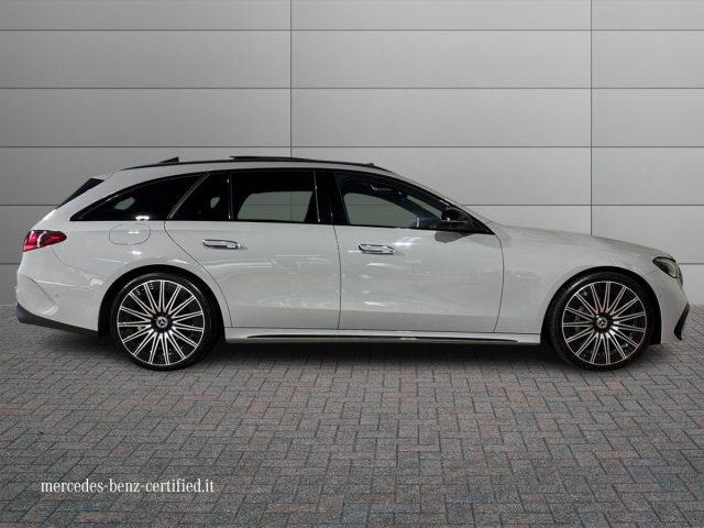 MERCEDES-BENZ E 220 d Mild hybrid S.W. AMG Line Premium Plus