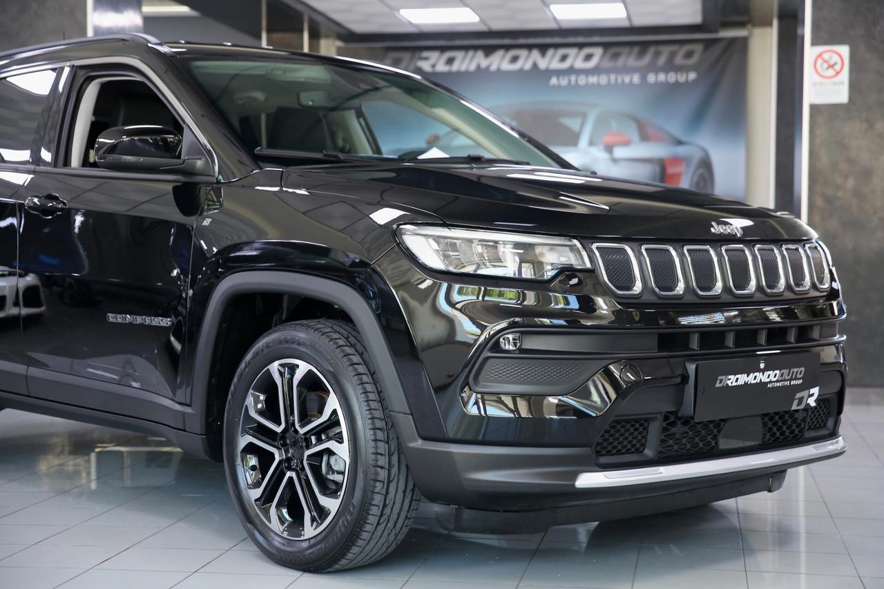 Jeep Compass 1.6 Multijet 130 cv Limited