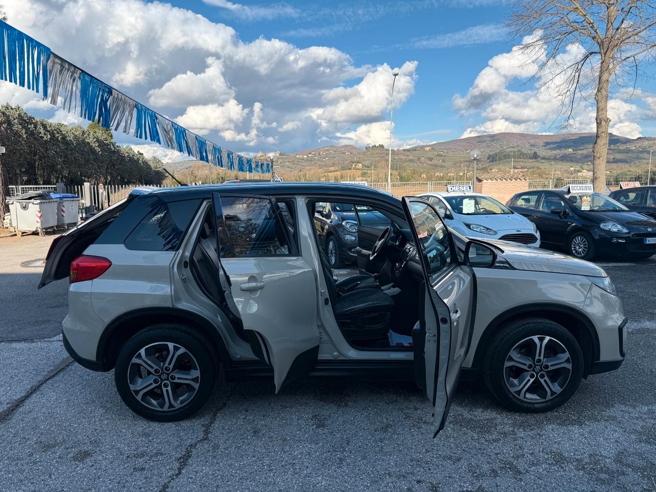 " INTROVABILE " Suzuki Vitara 1.6 D 4x4 AllGrip