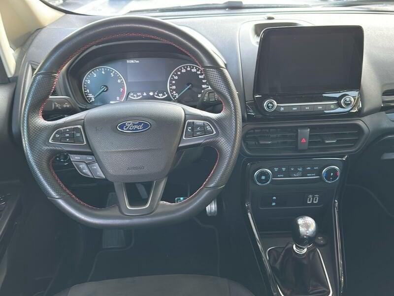 Ford EcoSport EcoSport 1.0 ecoboost ST-Line s&s 125cv my20.25