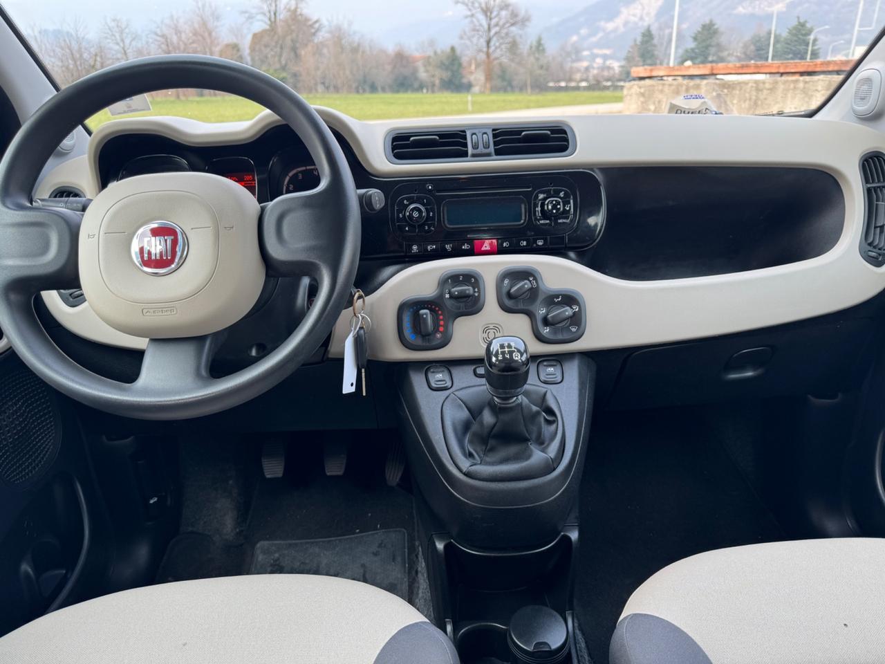 FIAT PANDA 1.2 LOUNGE NEOPATENTATI