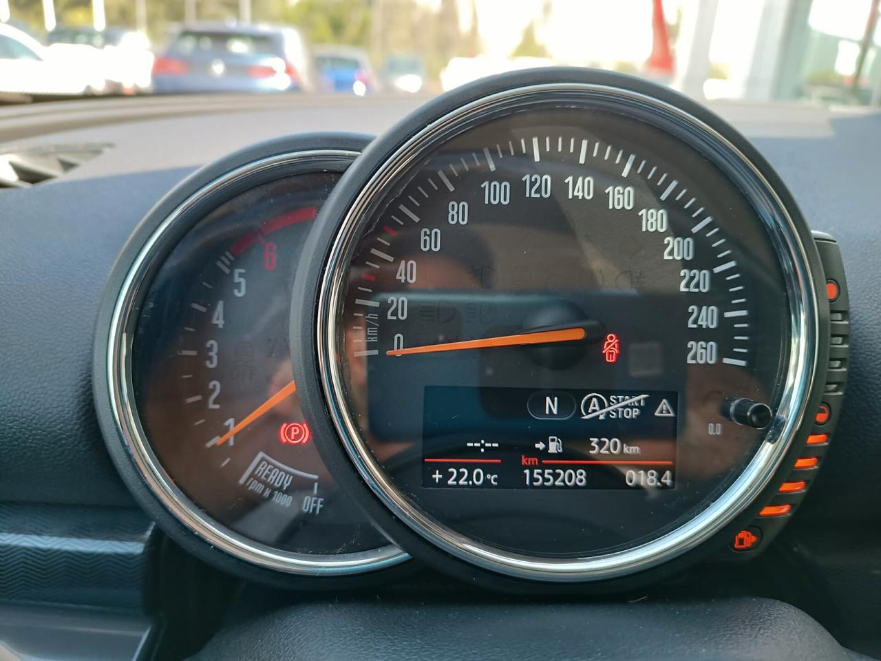 Mini One Clubman 1.5 D 116 cv - NEOPATENTATO