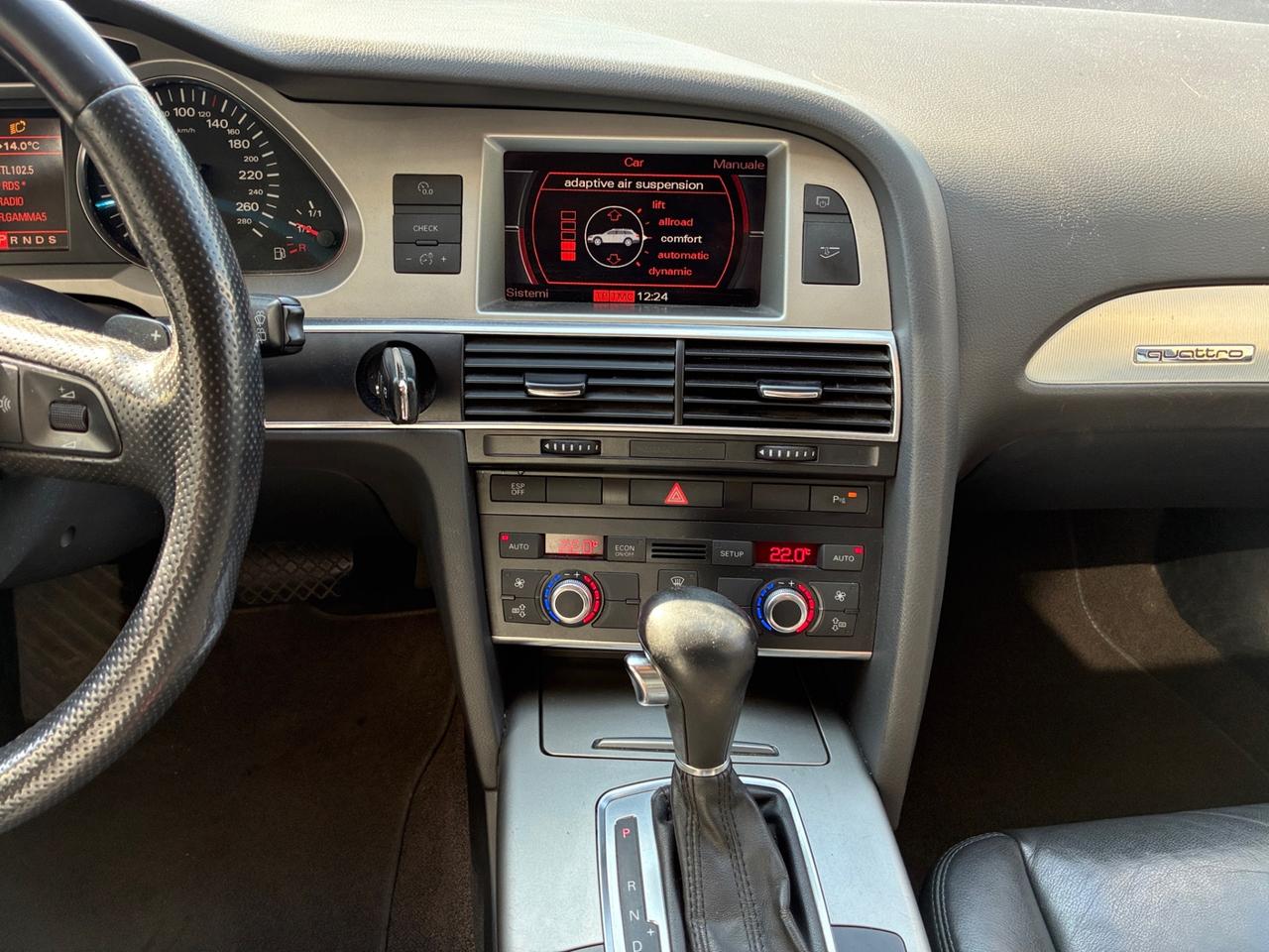 Audi A6 allroad 3.0 TDI 232 cv Quattro Tiptronic