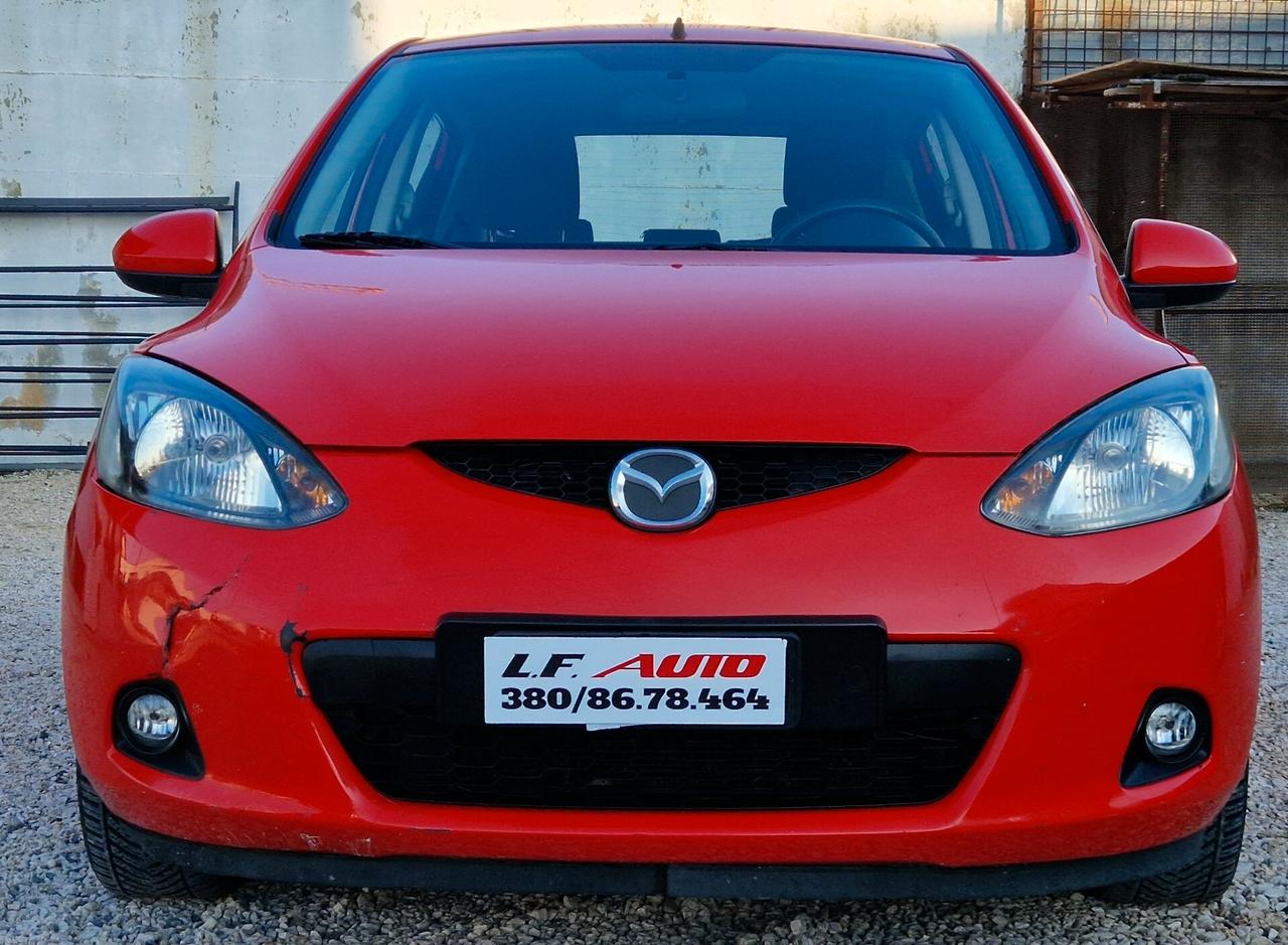 Mazda 2 Mazda2 1.3 16V 86CV 5p. Play